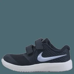 Barn Nike Star Runner 2 Tdv Thunder Blue/purple Pulse-fire