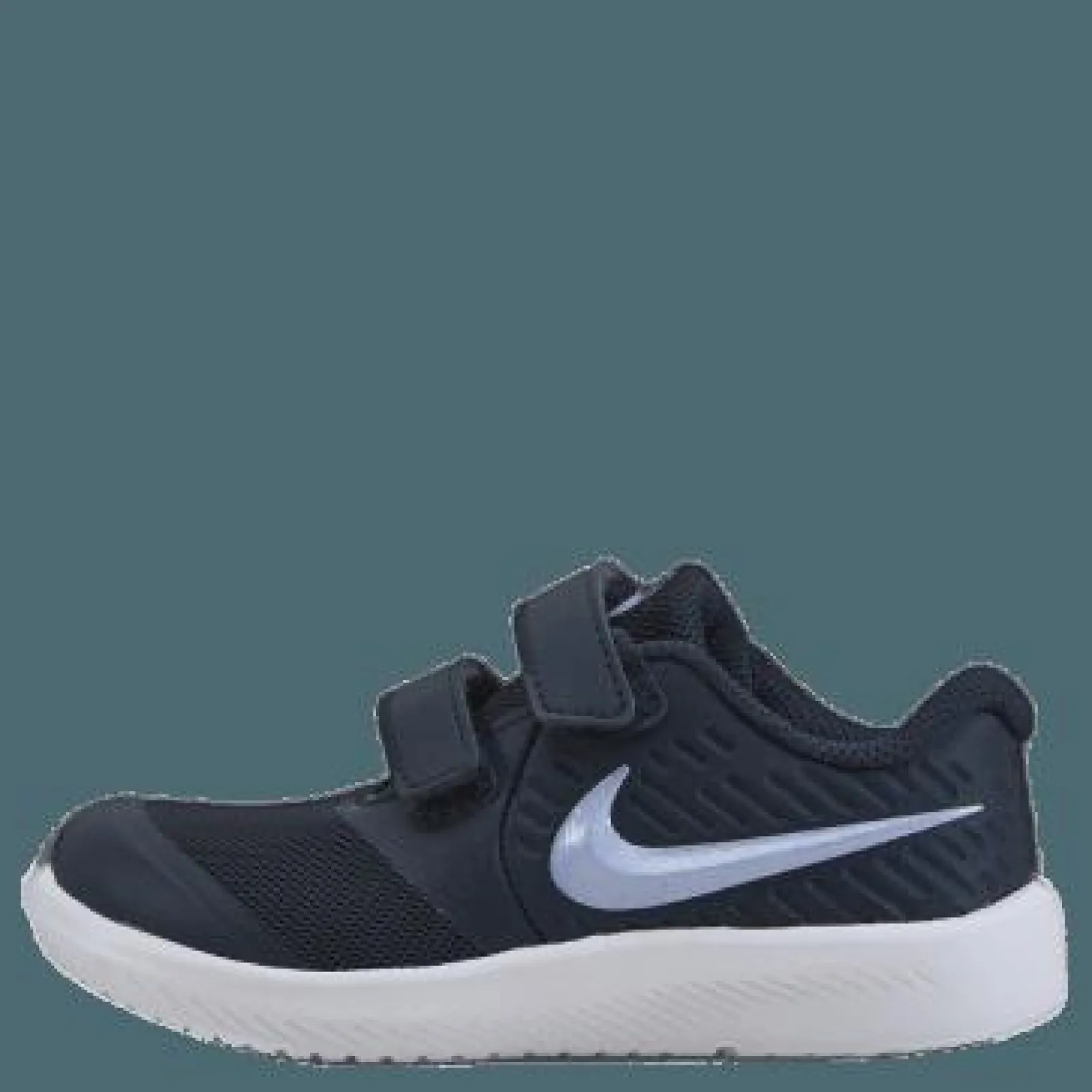 Barn Nike Star Runner 2 Tdv Thunder Blue/purple Pulse-fire