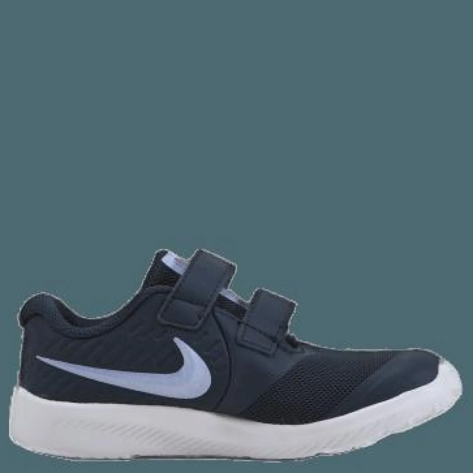 Barn Nike Star Runner 2 Tdv Thunder Blue/purple Pulse-fire