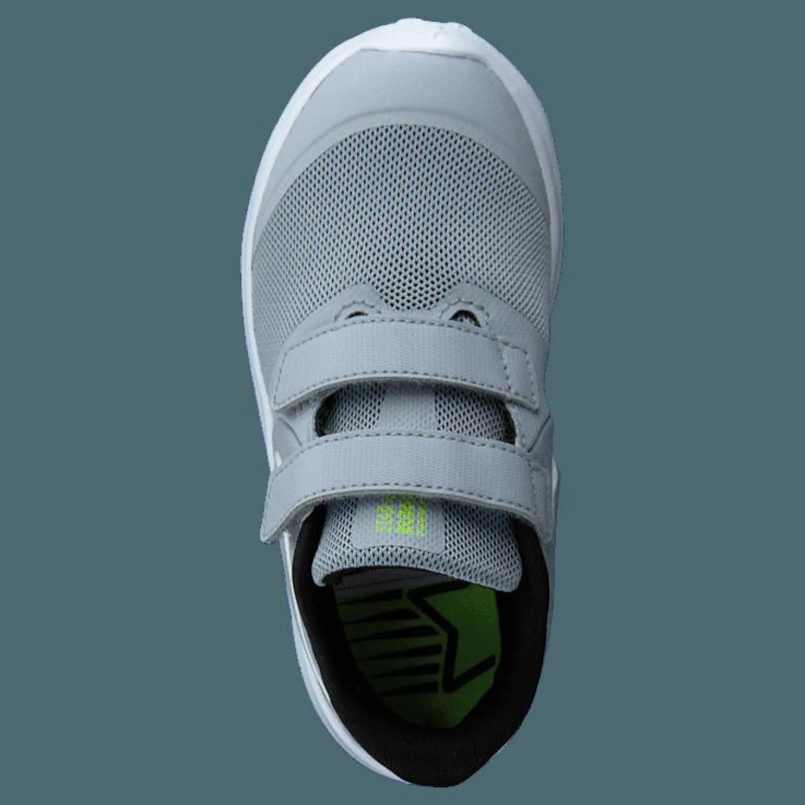 Barn Nike Star Runner 2 (tdv) Wolf Grey/white-black-volt