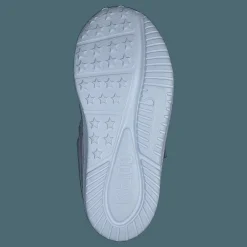 Barn Nike Star Runner 2 (tdv) Wolf Grey/white-black-volt