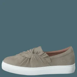 Dasia Starlily Bow Grey