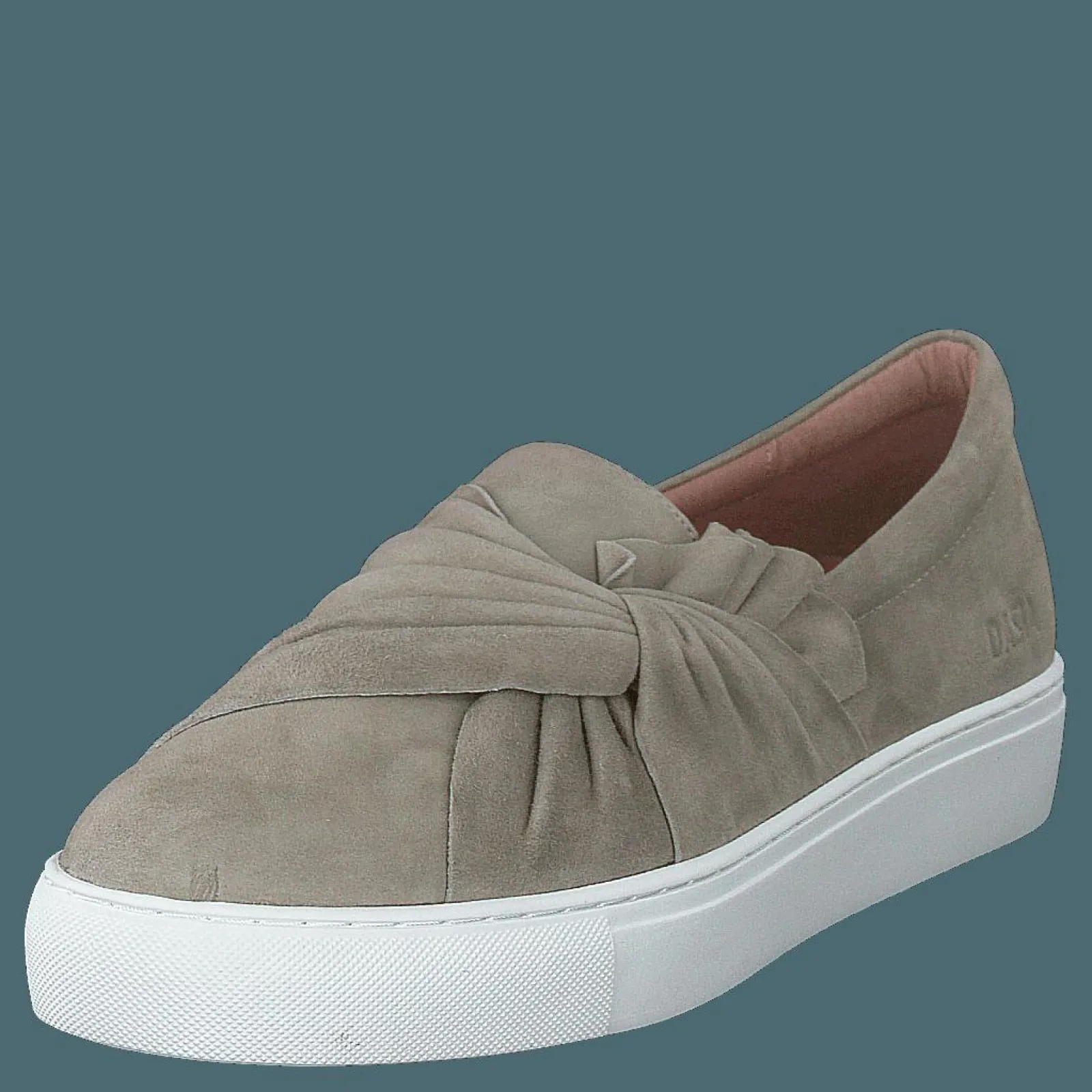 Dasia Starlily Bow Grey