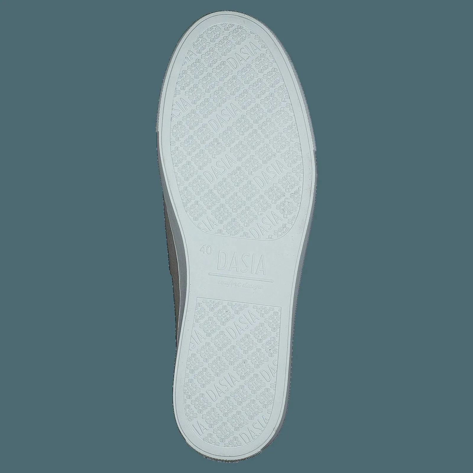 Dasia Starlily Bow Grey