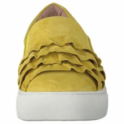 Dasia Starlily Frill Yellow