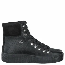 Shoe The Bear Stb-agda Croco Black