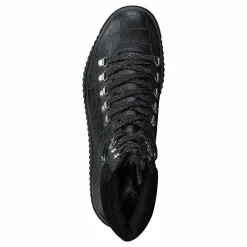 Shoe The Bear Stb-agda Croco Black