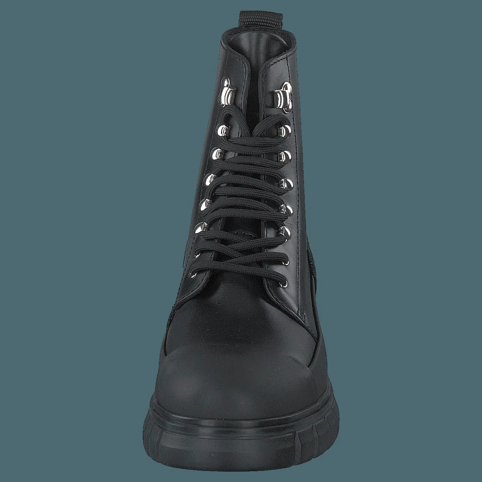 Shoe The Bear Stb-rebel Long Lace L Black