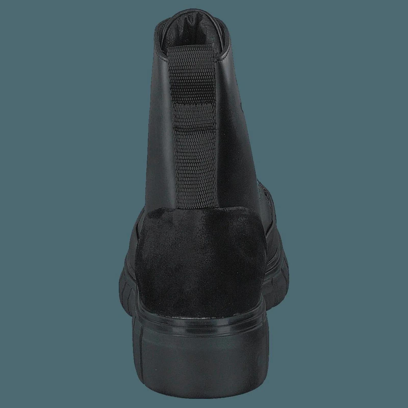 Shoe The Bear Stb-rebel Long Lace L Black