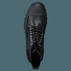 Shoe The Bear Stb-rebel Long Lace L Black