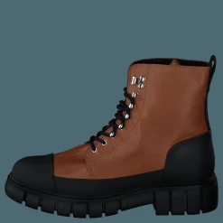 Shoe The Bear Stb-rebel Long Lace L Tan