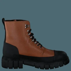 Shoe The Bear Stb-rebel Long Lace L Tan