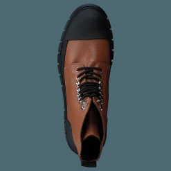 Shoe The Bear Stb-rebel Long Lace L Tan