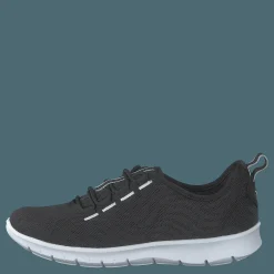 Clarks Step Allena Go Black