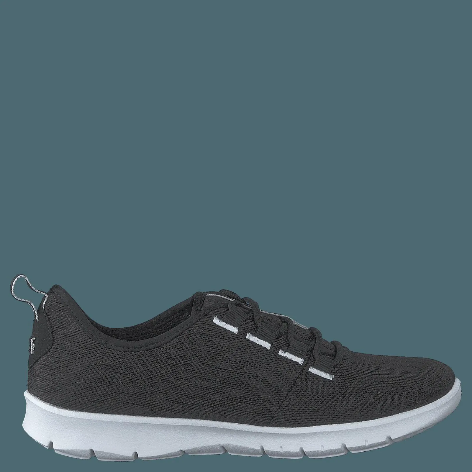 Clarks Step Allena Go Black