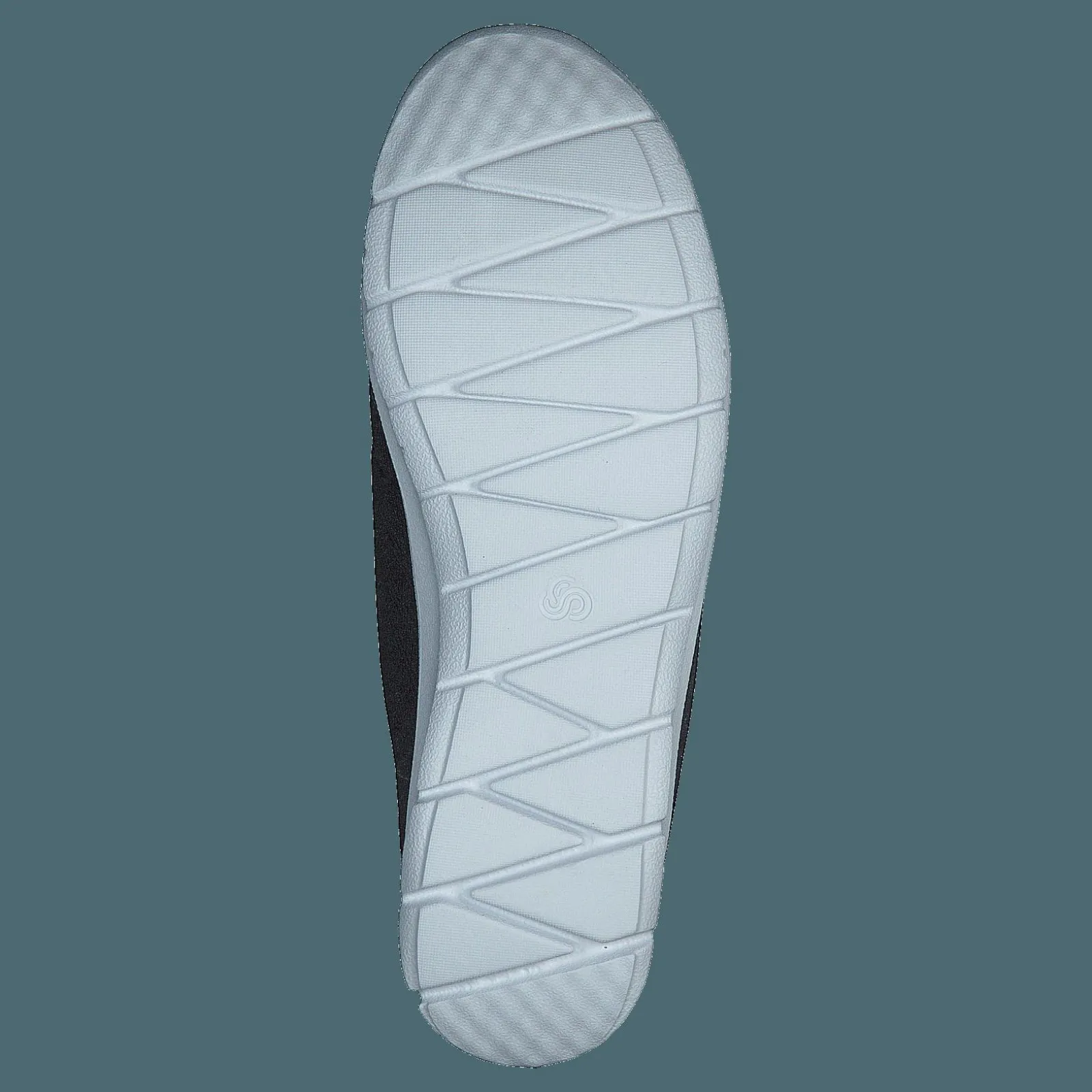 Clarks Step Allena Go Black