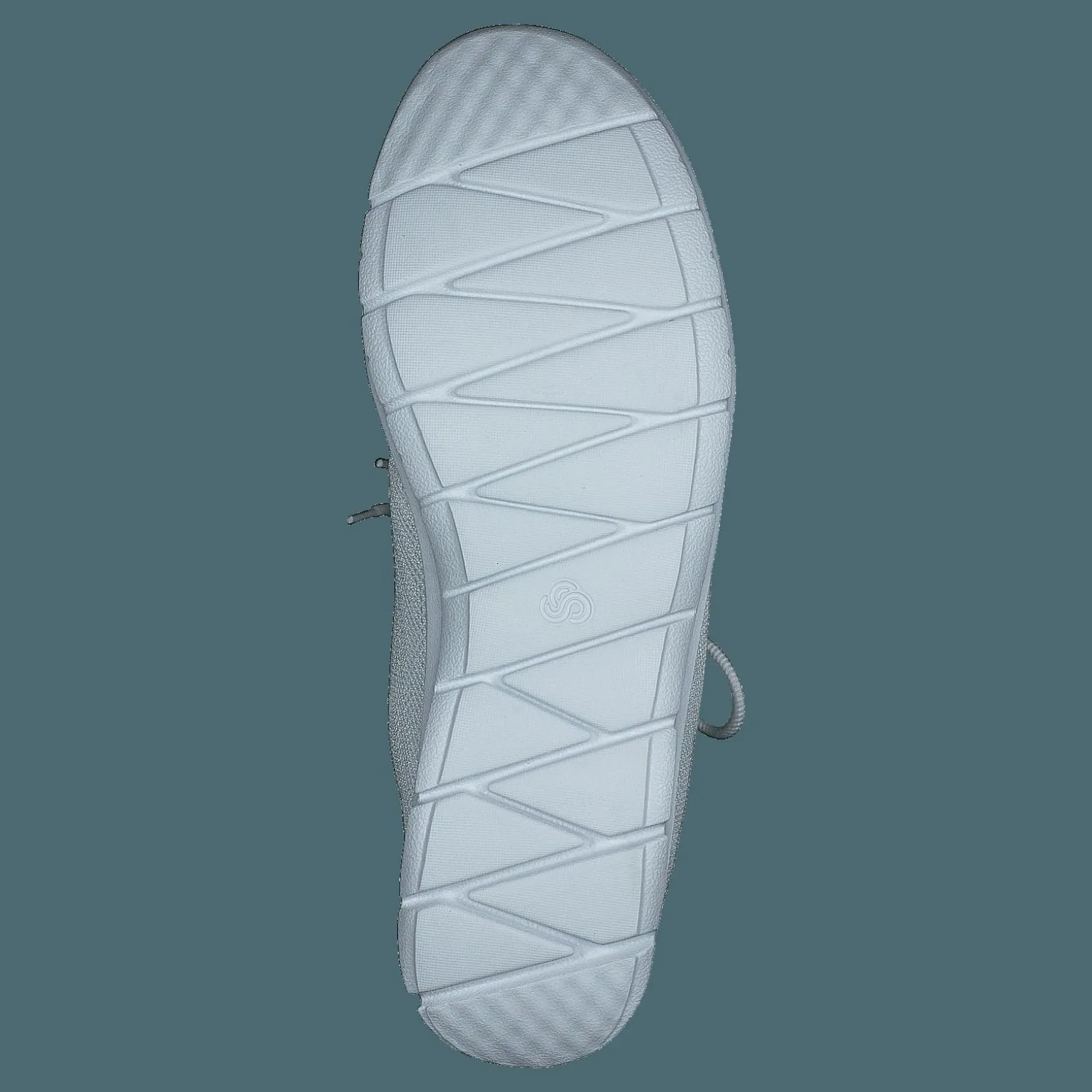 Clarks Step Allena Go White