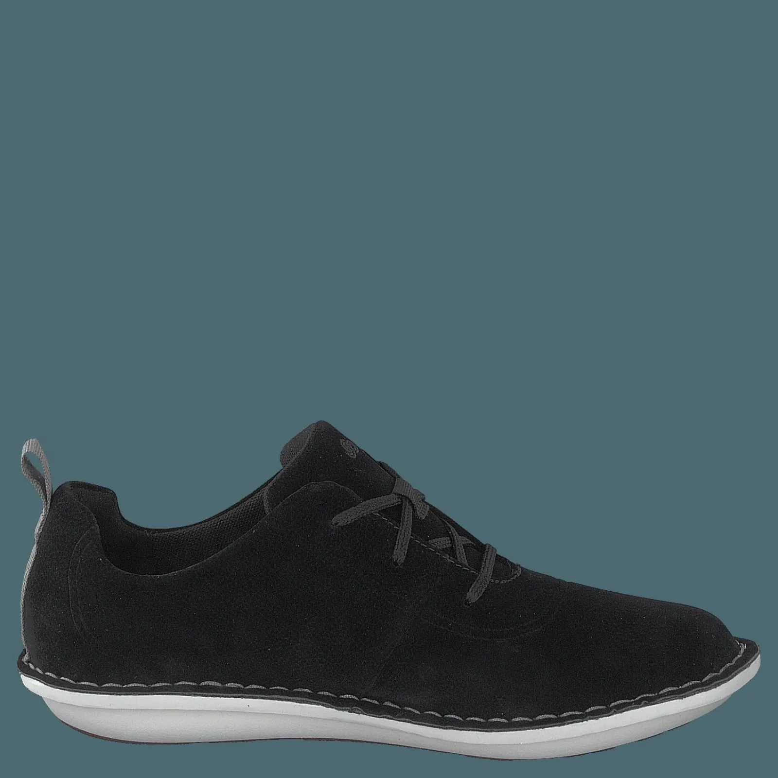 Clarks Step Weltfree. Black
