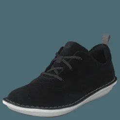 Clarks Step Weltfree. Black