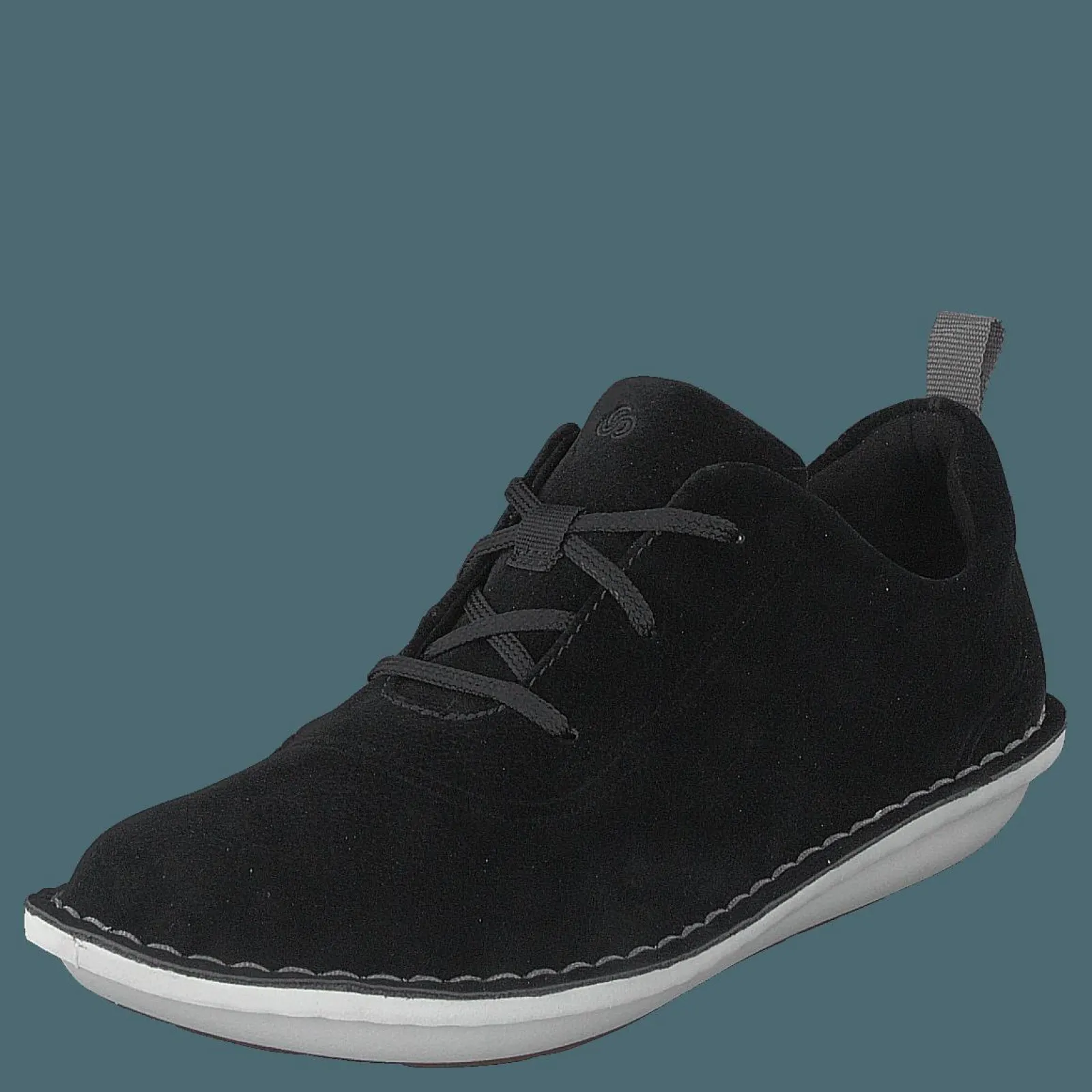 Clarks Step Weltfree. Black