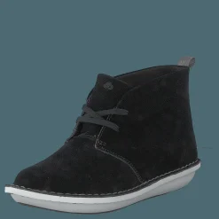 Clarks Step Weltisle. Black