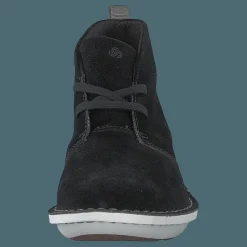 Clarks Step Weltisle. Black