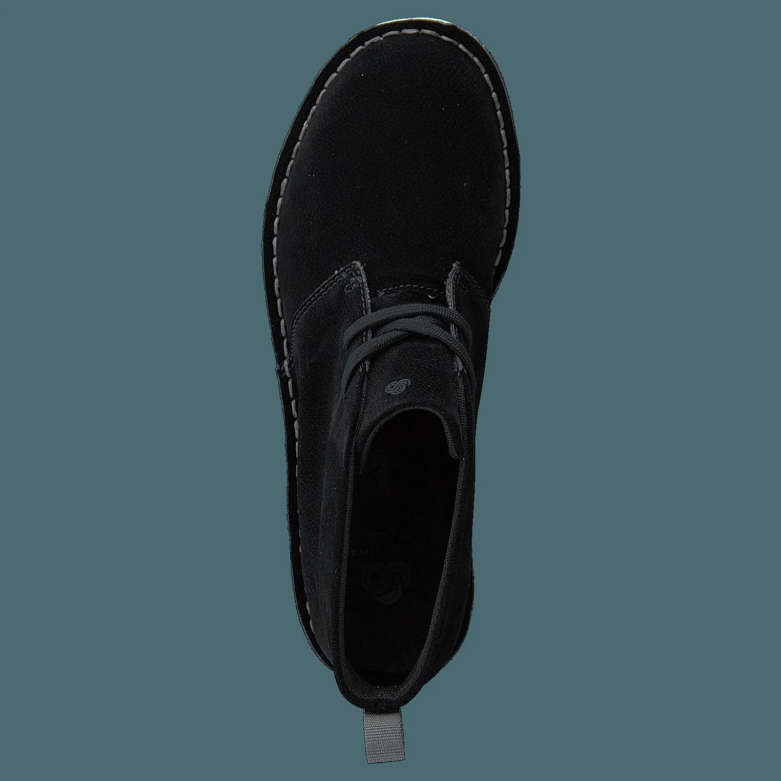 Clarks Step Weltisle. Black