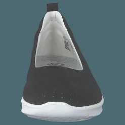 Clarks Stepalena Sea Black Textil