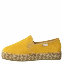Odd Molly Stepper Espadrillo Warm Yellow