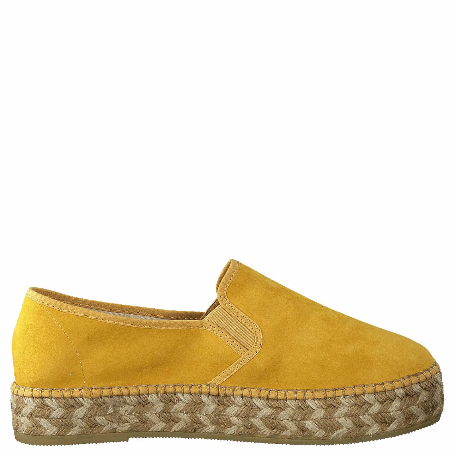 Odd Molly Stepper Espadrillo Warm Yellow