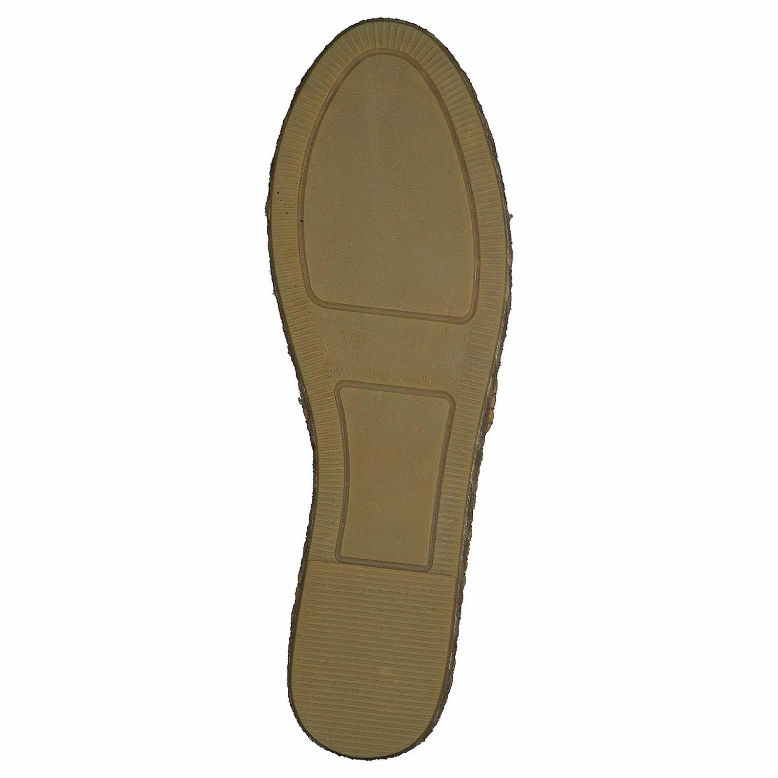 Odd Molly Stepper Espadrillo Warm Yellow