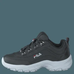 Barn Fila Strada Black
