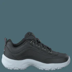 Barn Fila Strada Black