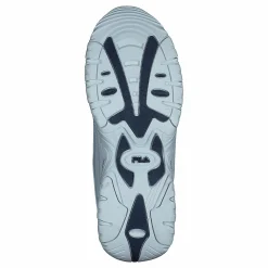 Barn Fila Strada Low Kids White