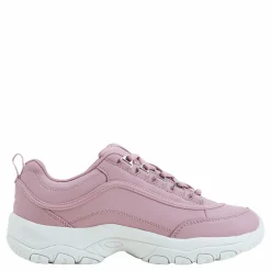 Fila Strada Low Wmn 40024 - Mauve Shadows