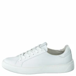 ECCO Street Tray W White