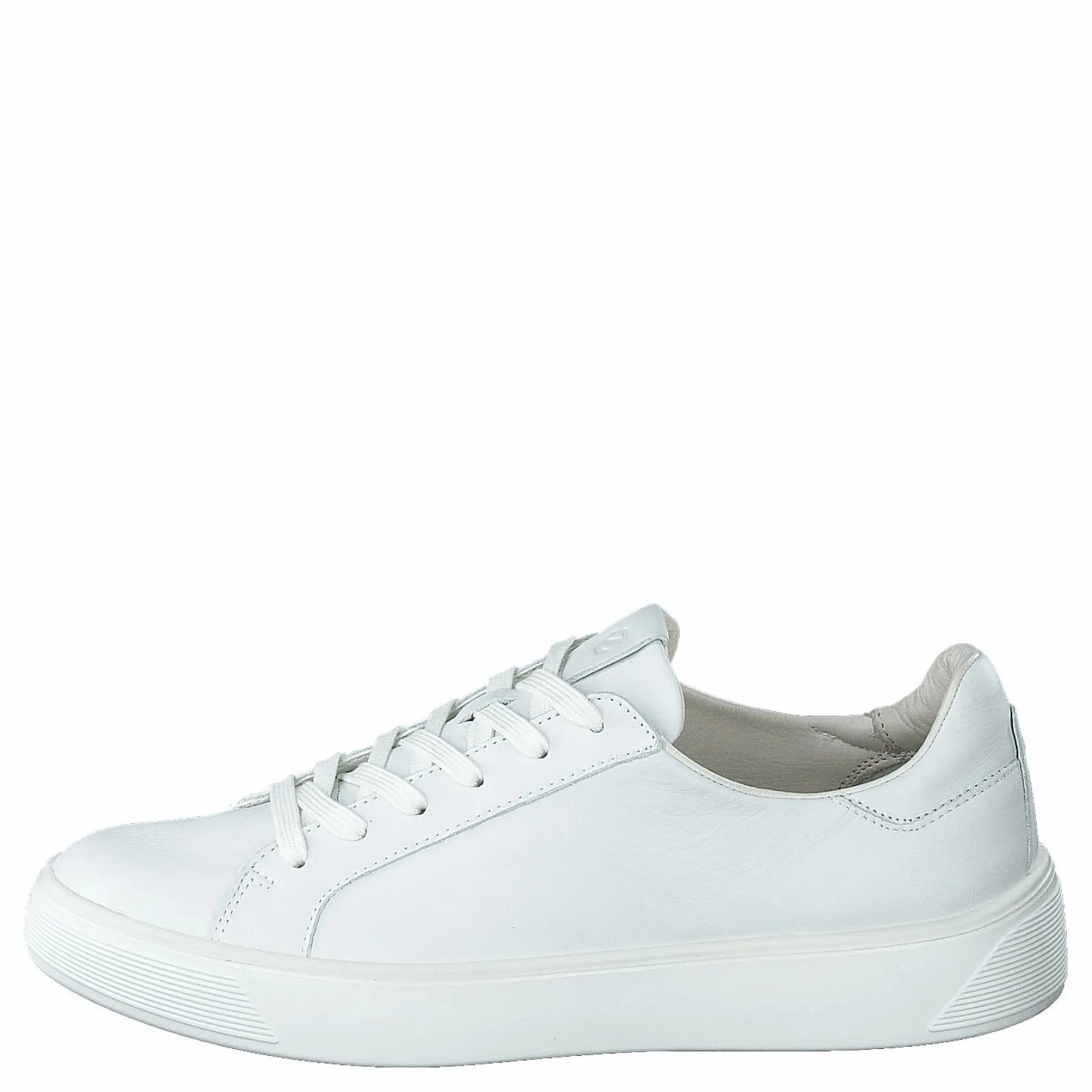 ECCO Street Tray W White