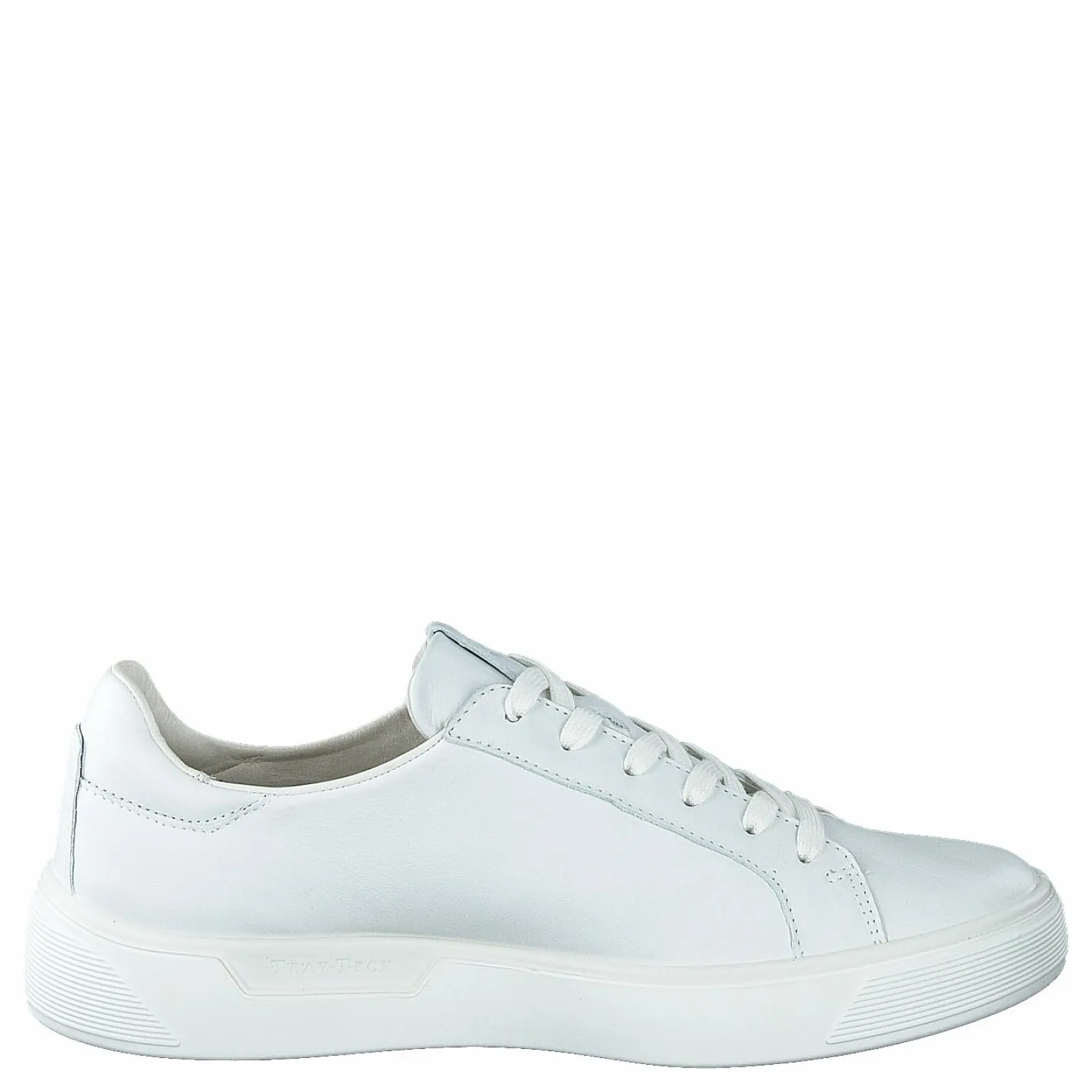 ECCO Street Tray W White