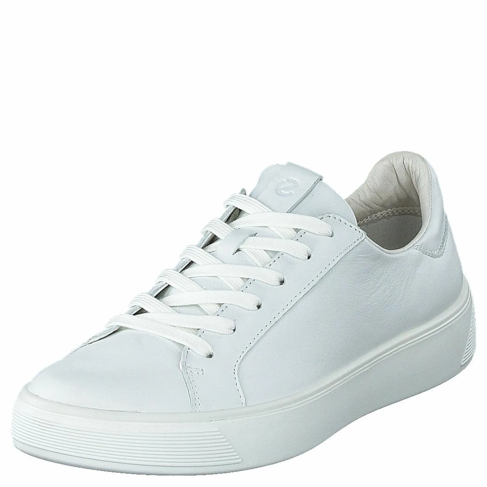 ECCO Street Tray W White