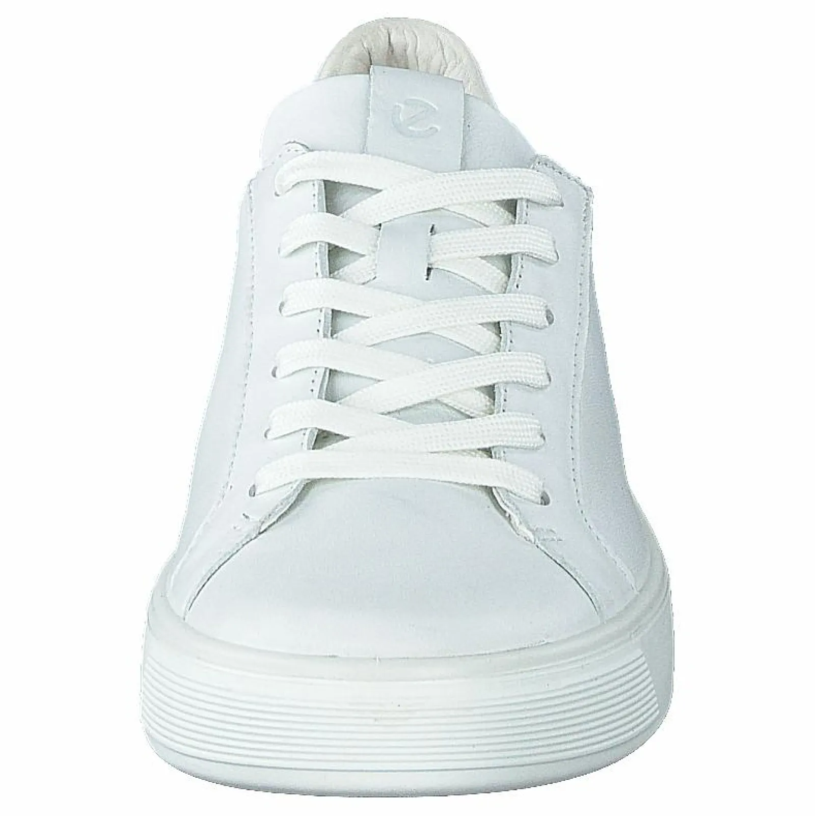 ECCO Street Tray W White