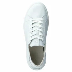 ECCO Street Tray W White