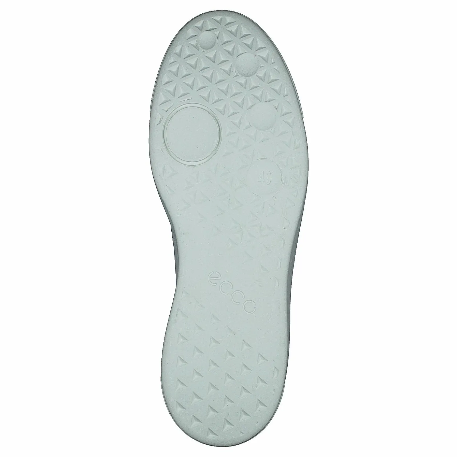 ECCO Street Tray W White