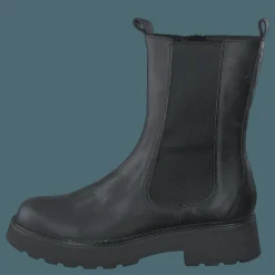 Green Comfort Strike Black