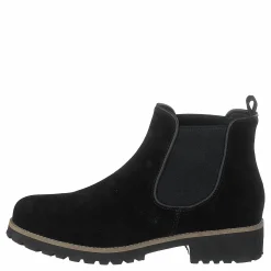 Green Comfort Strike Black