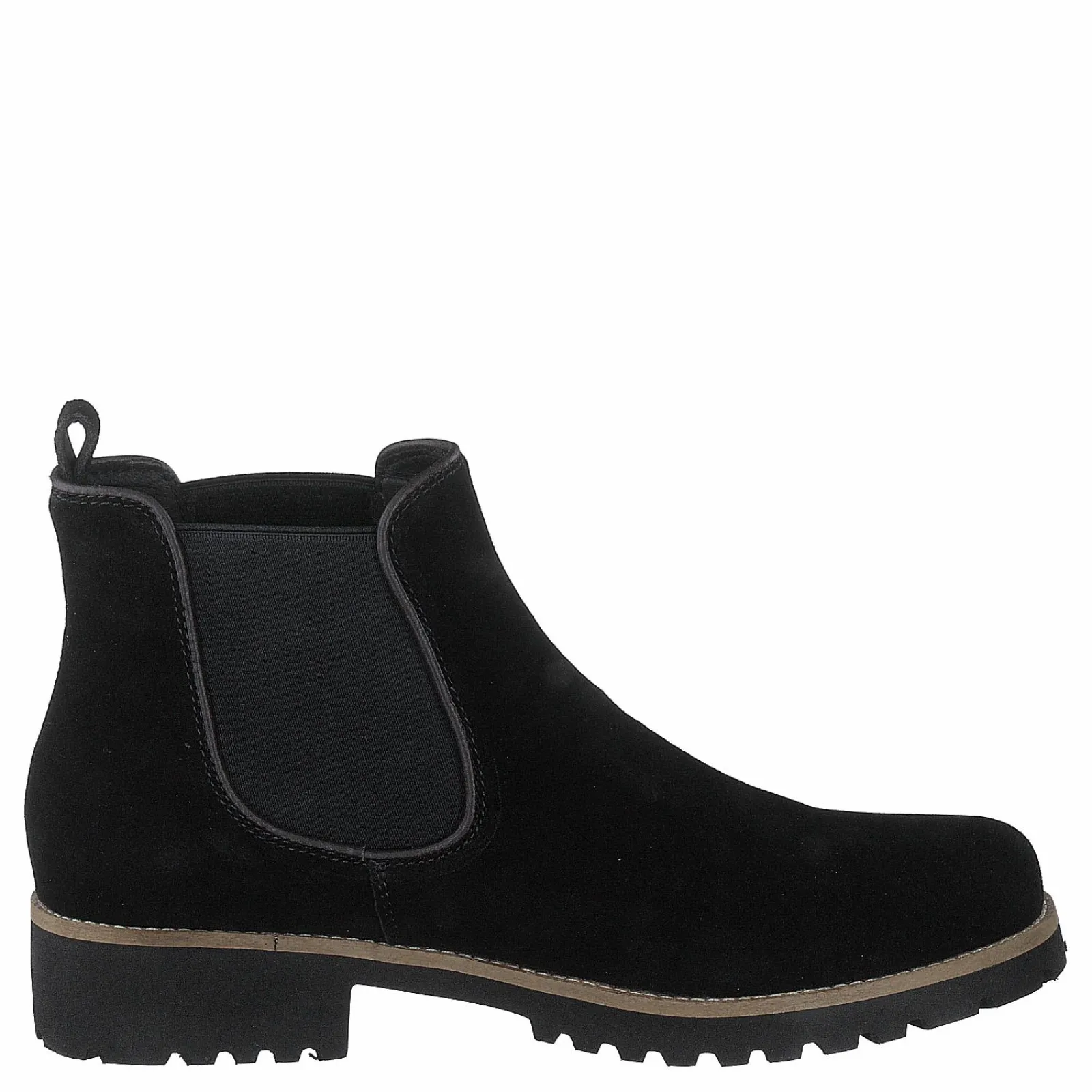 Green Comfort Strike Black