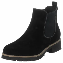 Green Comfort Strike Black