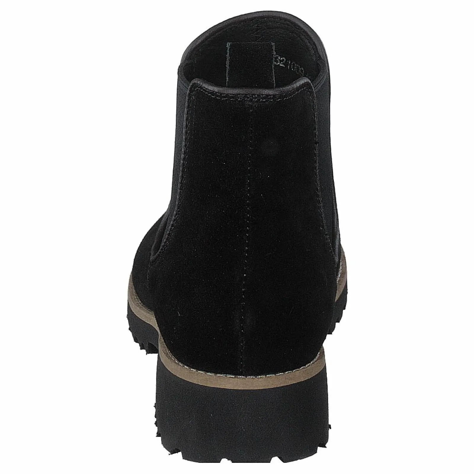 Green Comfort Strike Black