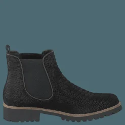 Green Comfort Strike Black