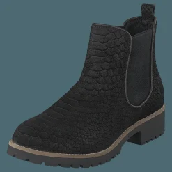 Green Comfort Strike Black