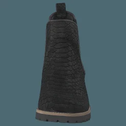 Green Comfort Strike Black